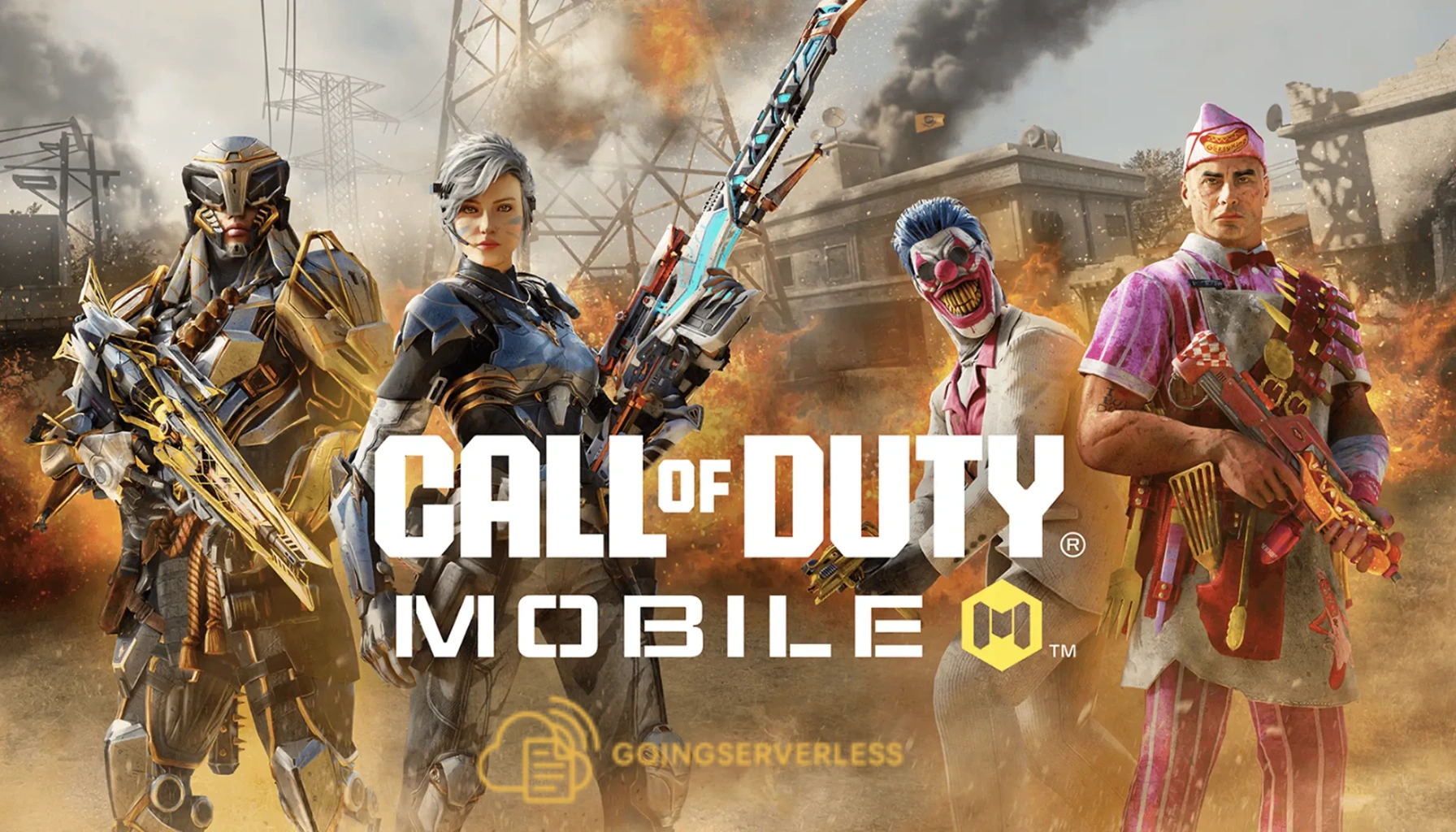 Call of Duty Mobile