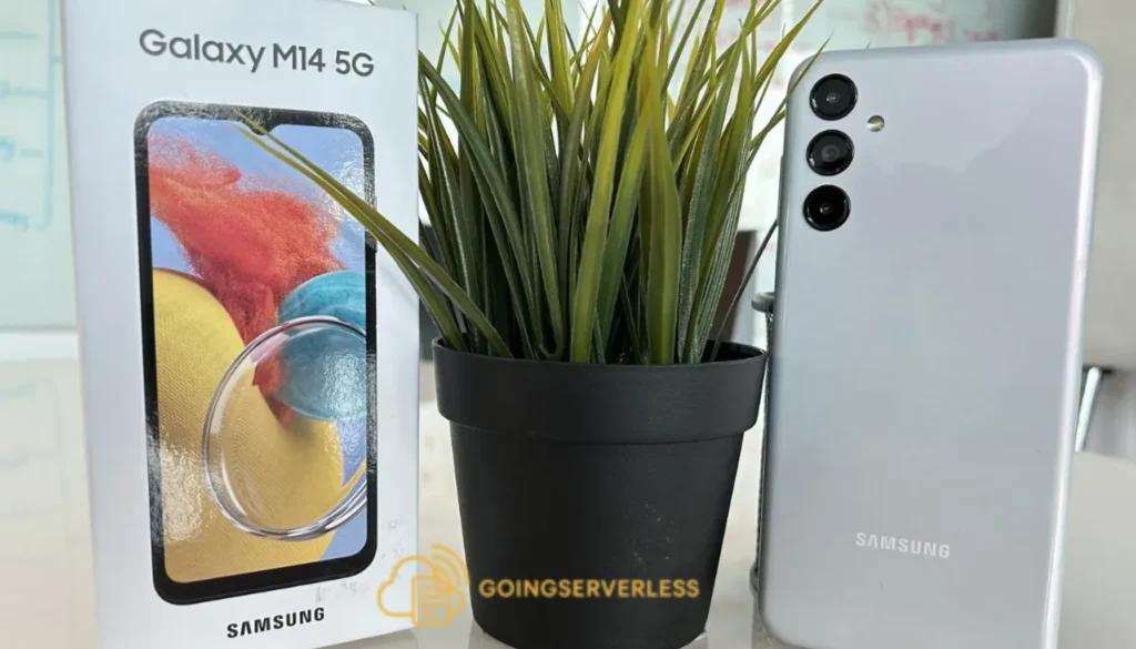 Galaxy M14 5G