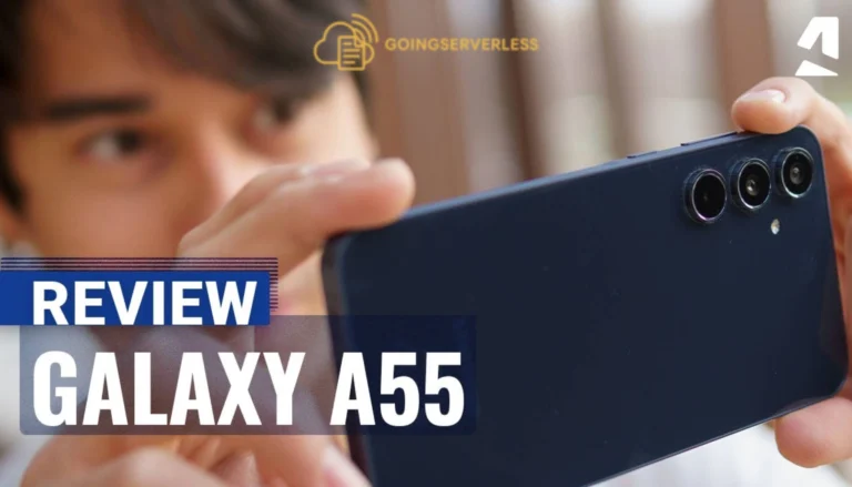 Galaxy A55 5G