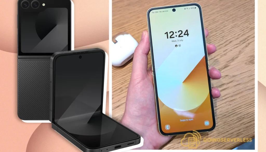 Galaxy Z Flip 6