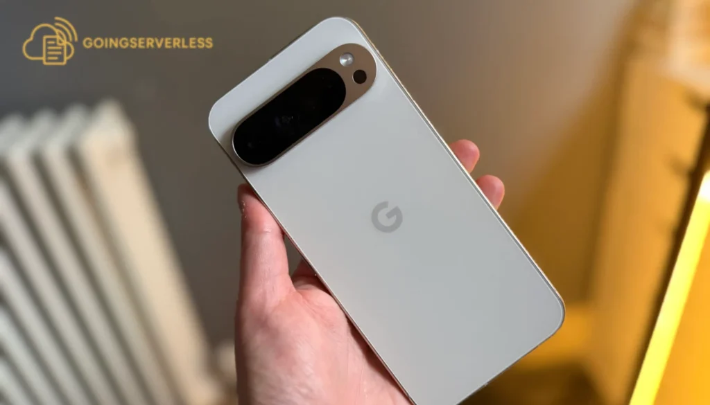 Google Pixel 9 Pro