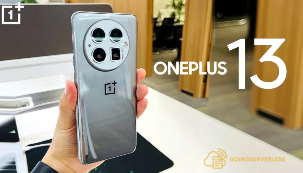 OnePlus 13