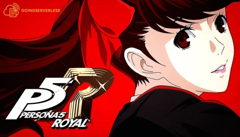 Persona 5 Royal