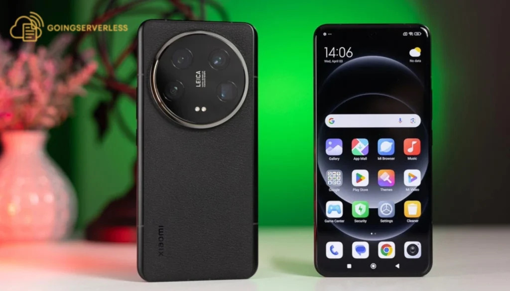 Xiaomi 15 Ultra
