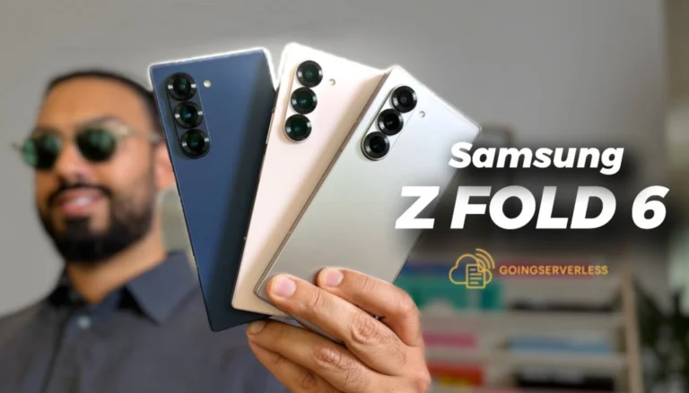 Galaxy Z Fold 6