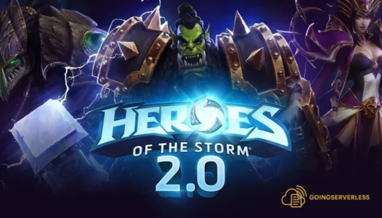 Heroes of the Storm