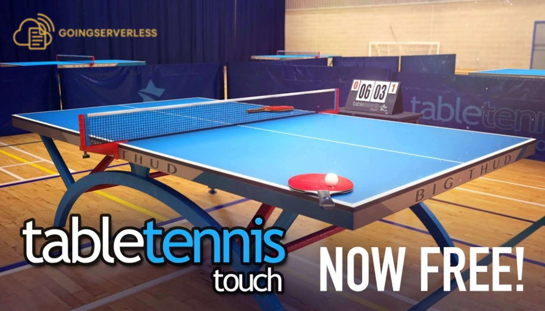 Table Tennis Touch