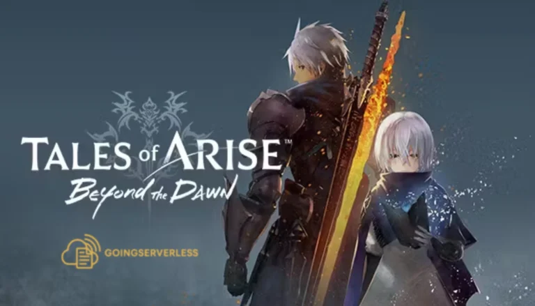 Tales of Arise