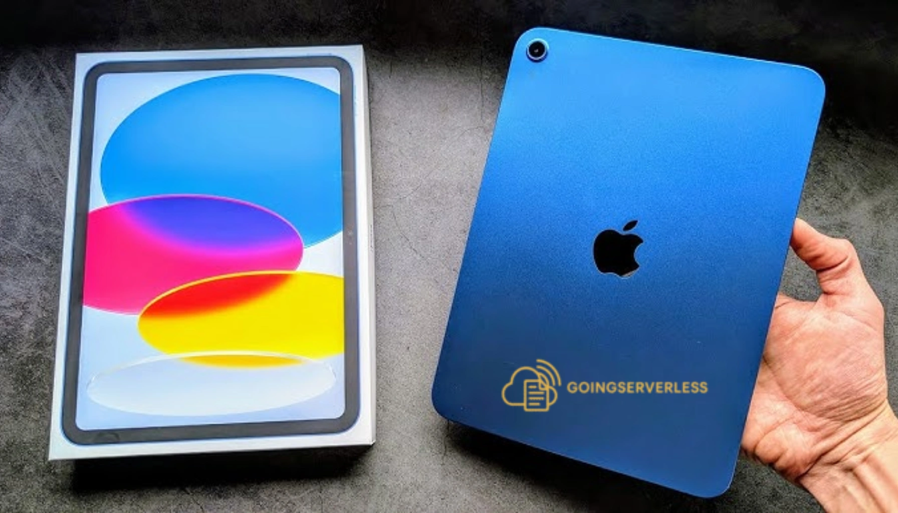 iPad A16