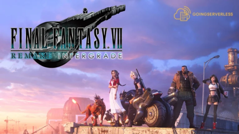 Final Fantasy VII Remake