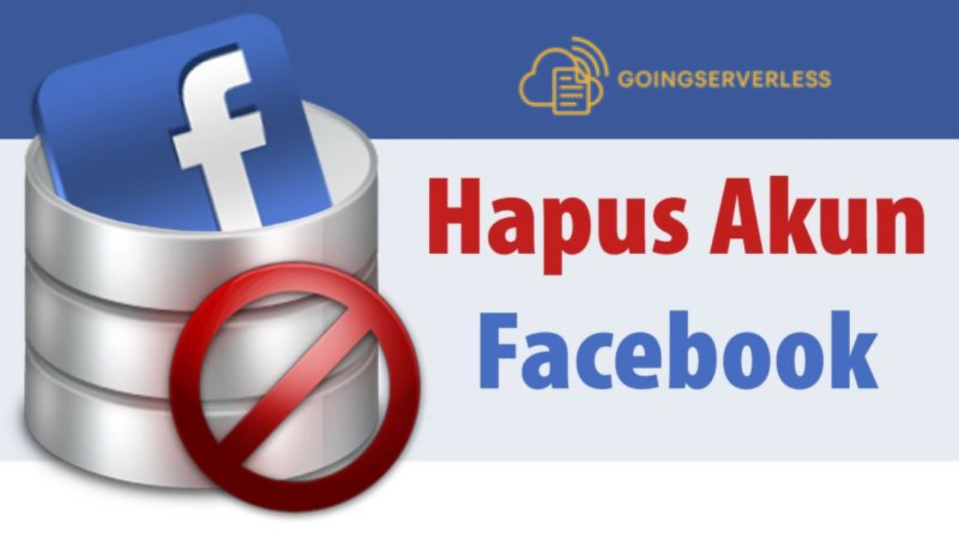 Hapus Akun Facebook
