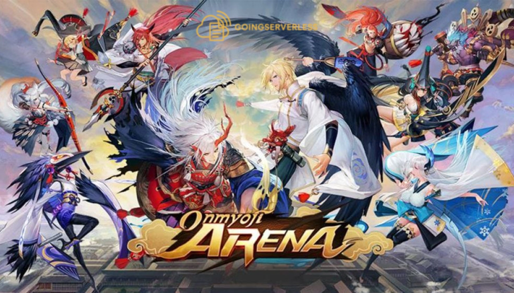 Onmyoji Arena