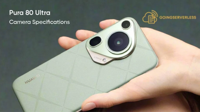 HUAWEI Pura 80 Ultra