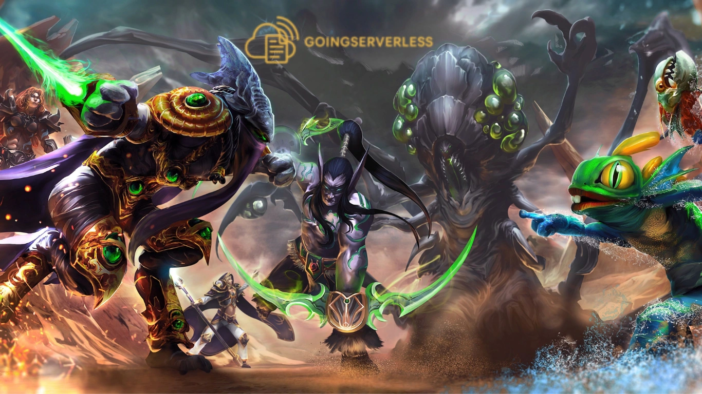 Heroes of the Storm