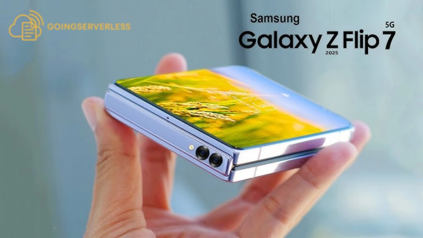 Samsung Z Flip 7
