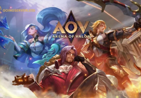 Garena AOV