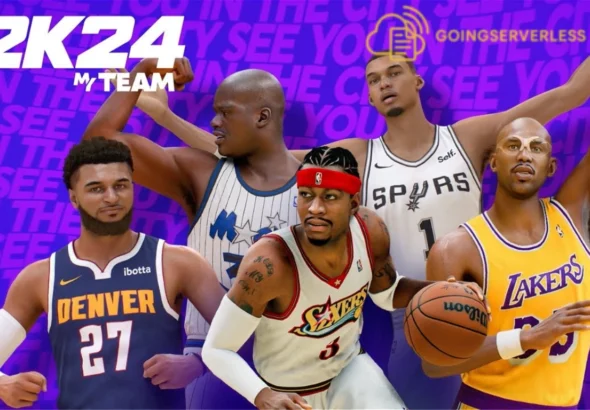 NBA 2K24