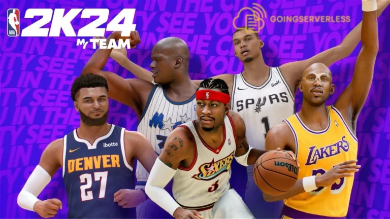NBA 2K24