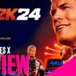 WWE 2K24
