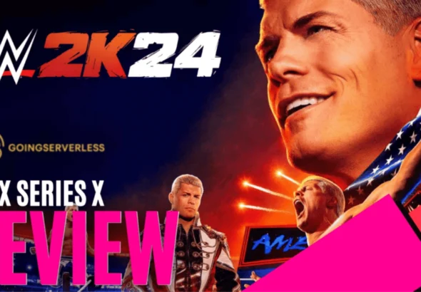 WWE 2K24