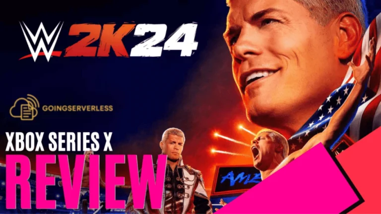 WWE 2K24