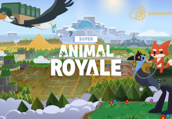 Super Animal Royale